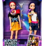 k pop demon hunters toys
