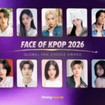 face of kpop vote 2026 