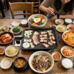 Top 5 Most Popular Dishes in South Korea You Must Try