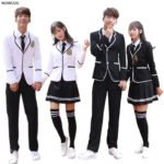 Korean Preppy & College Style