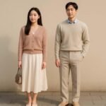 Korean Minimalist Style: The Art of Effortless Elegance and Simplicity
