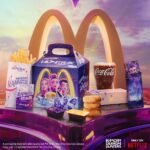 kpop demon hunters mcdonalds